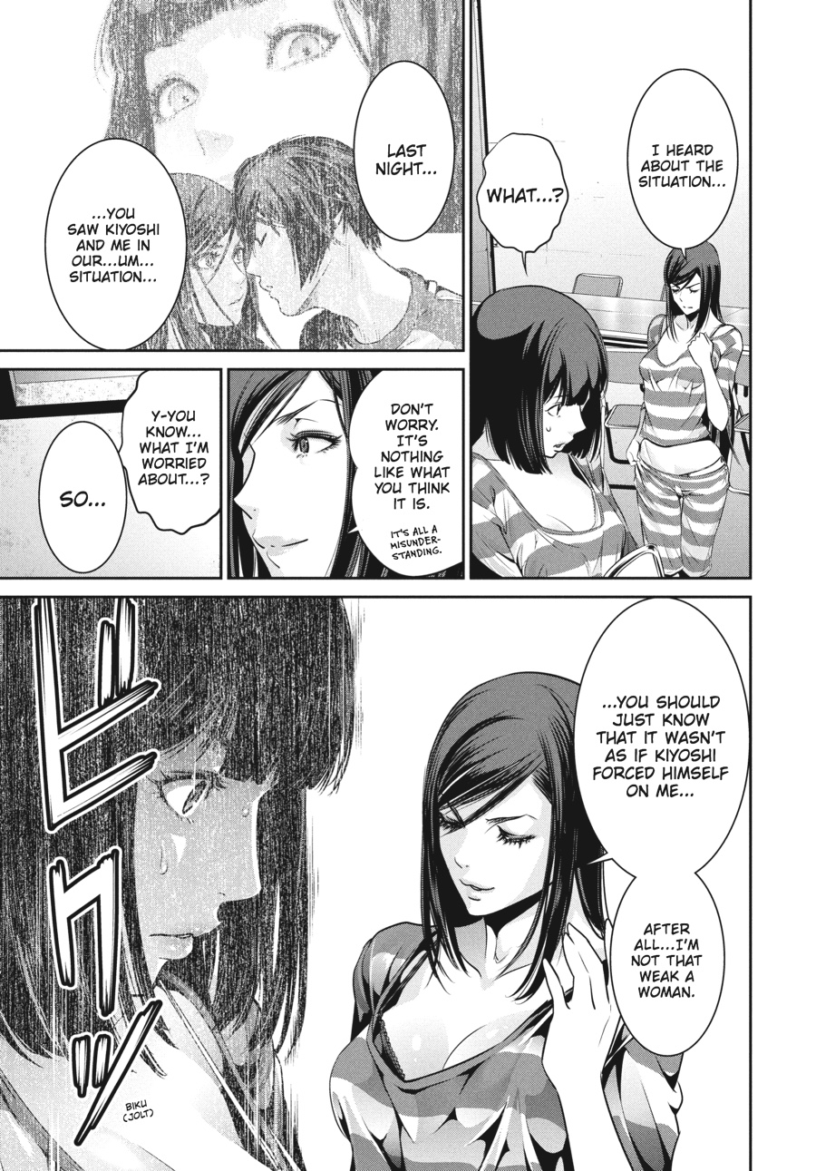 Prison School Chapter 135 - Page 9