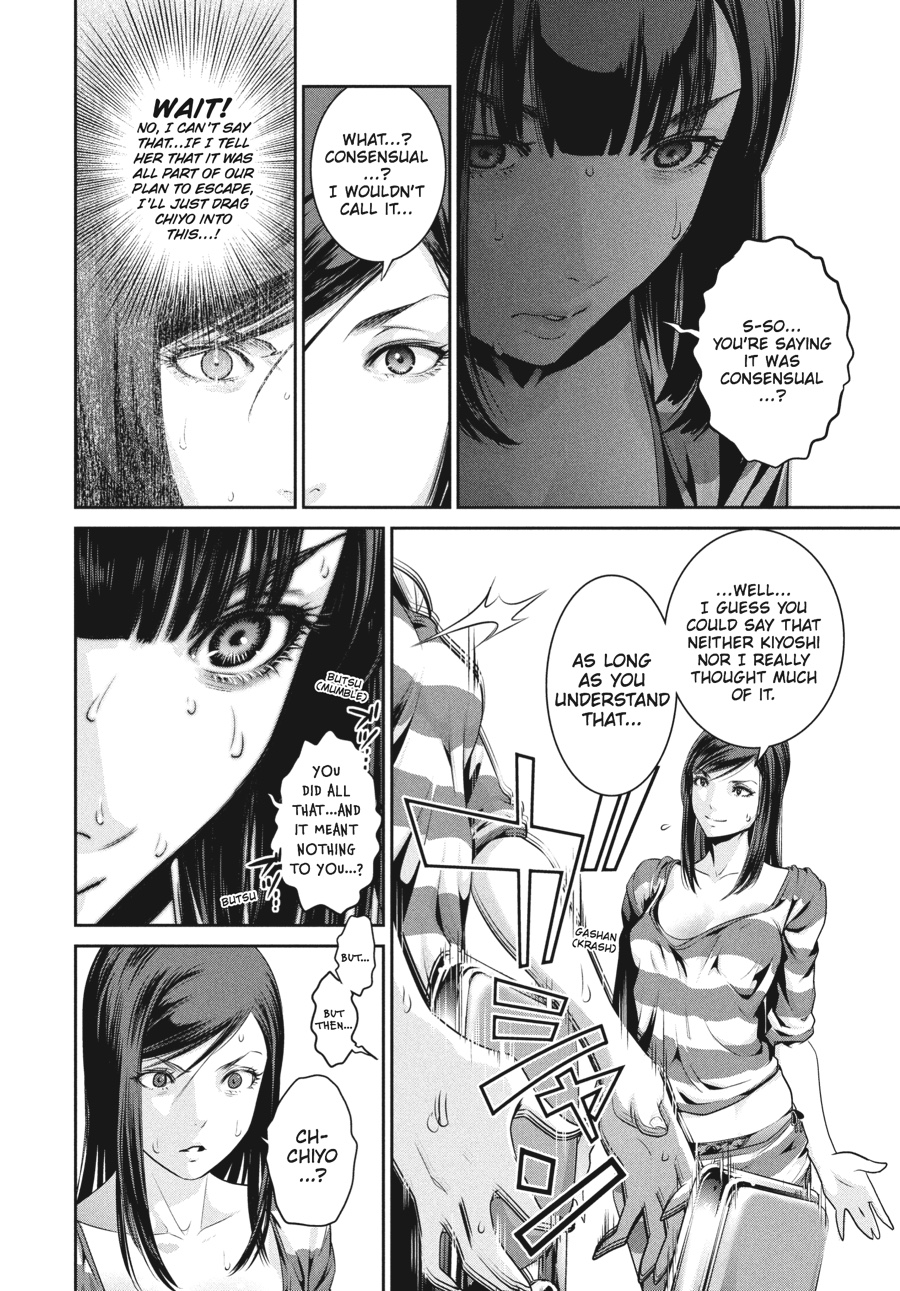 Prison School Chapter 135 - Page 10