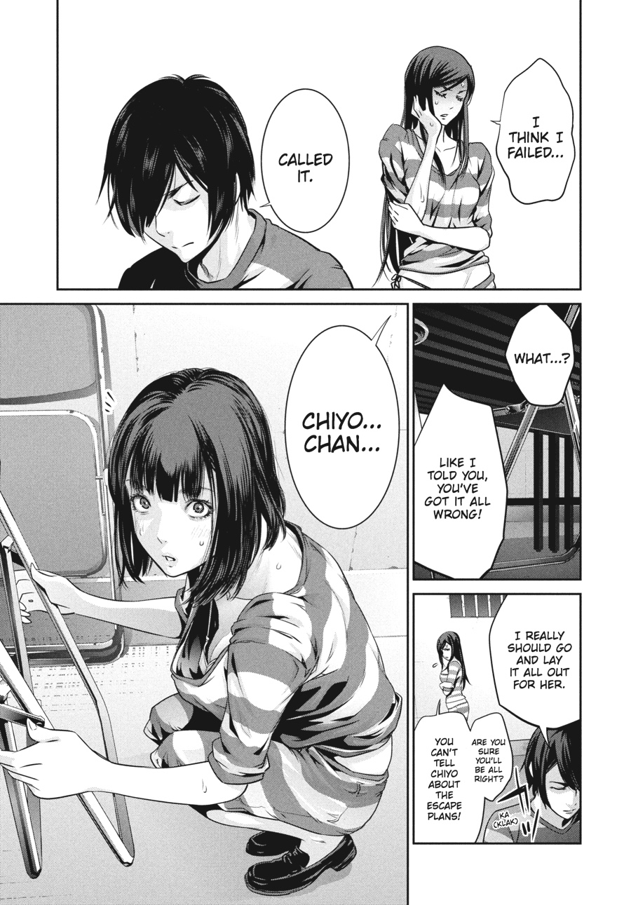 Prison School Chapter 135 - Page 11