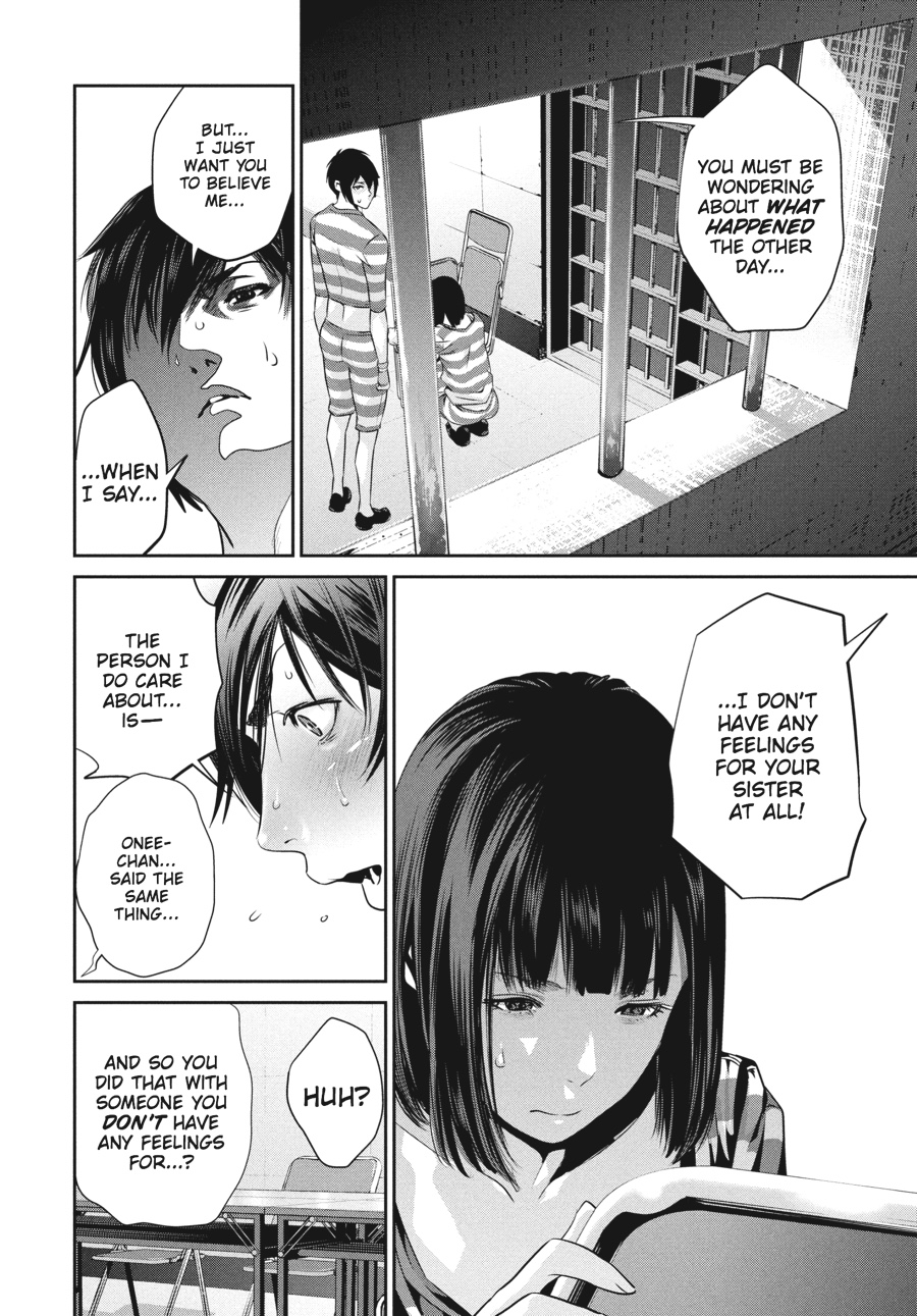 Prison School Chapter 135 - Page 12