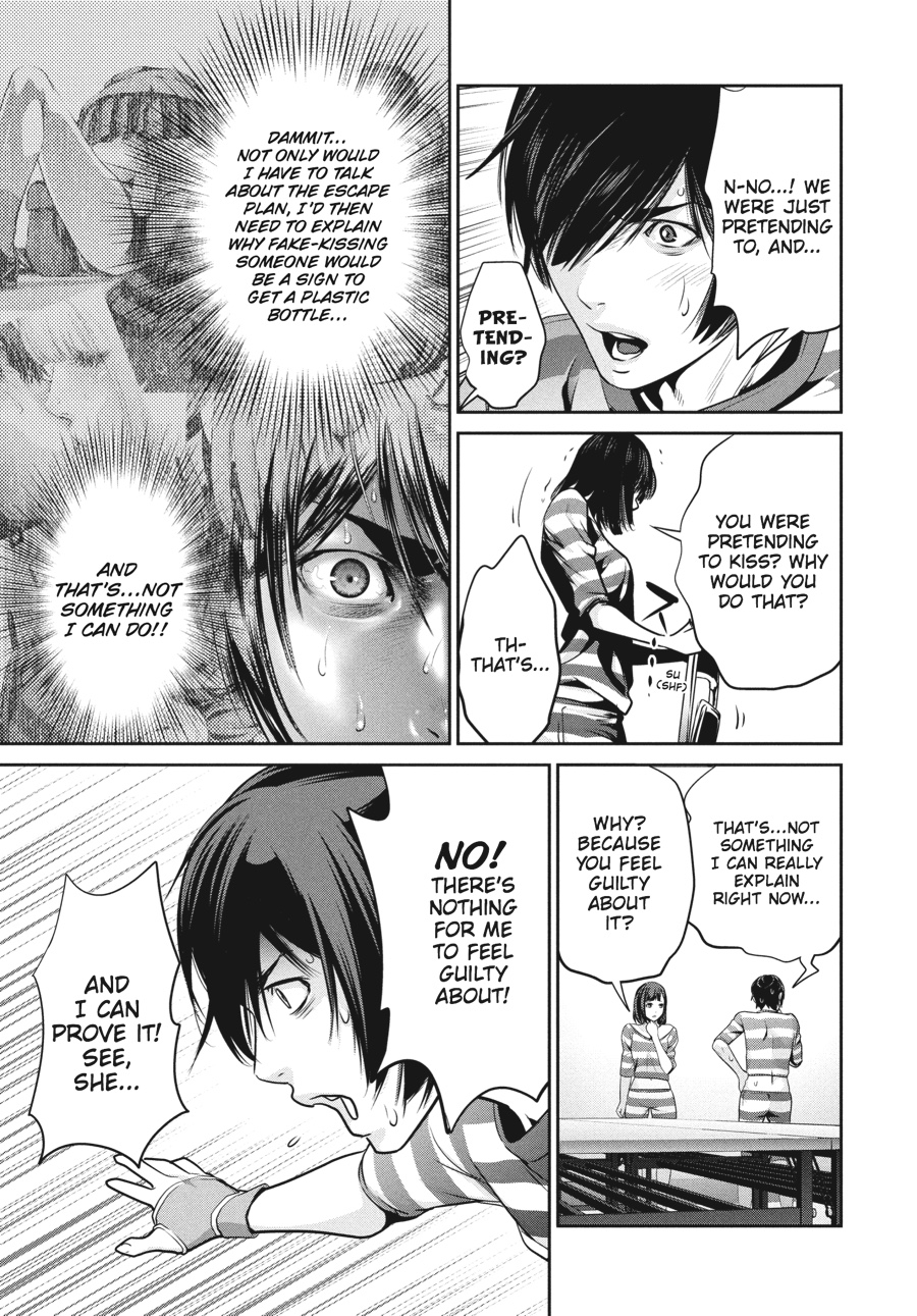 Prison School Chapter 135 - Page 13