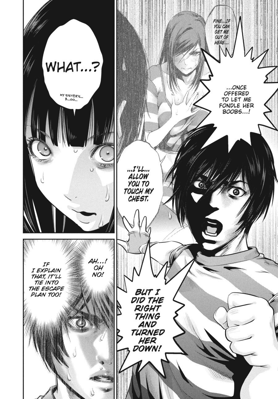 Prison School Chapter 135 - Page 14