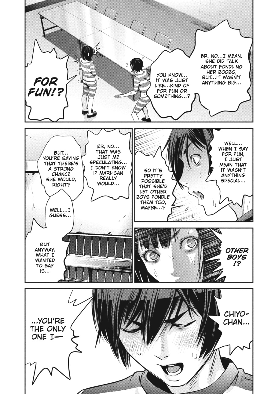Prison School Chapter 135 - Page 15