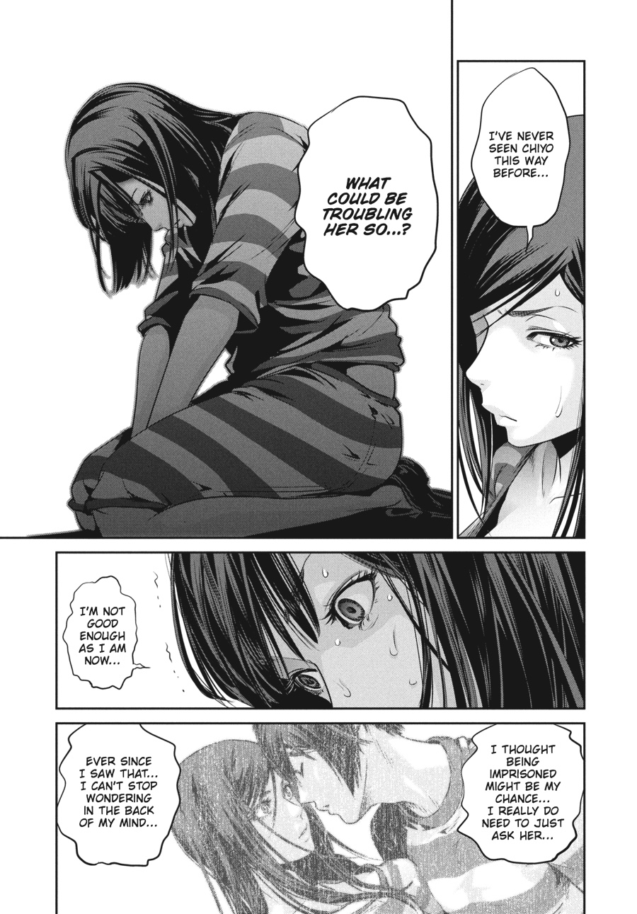 Prison School Chapter 135 - Page 17