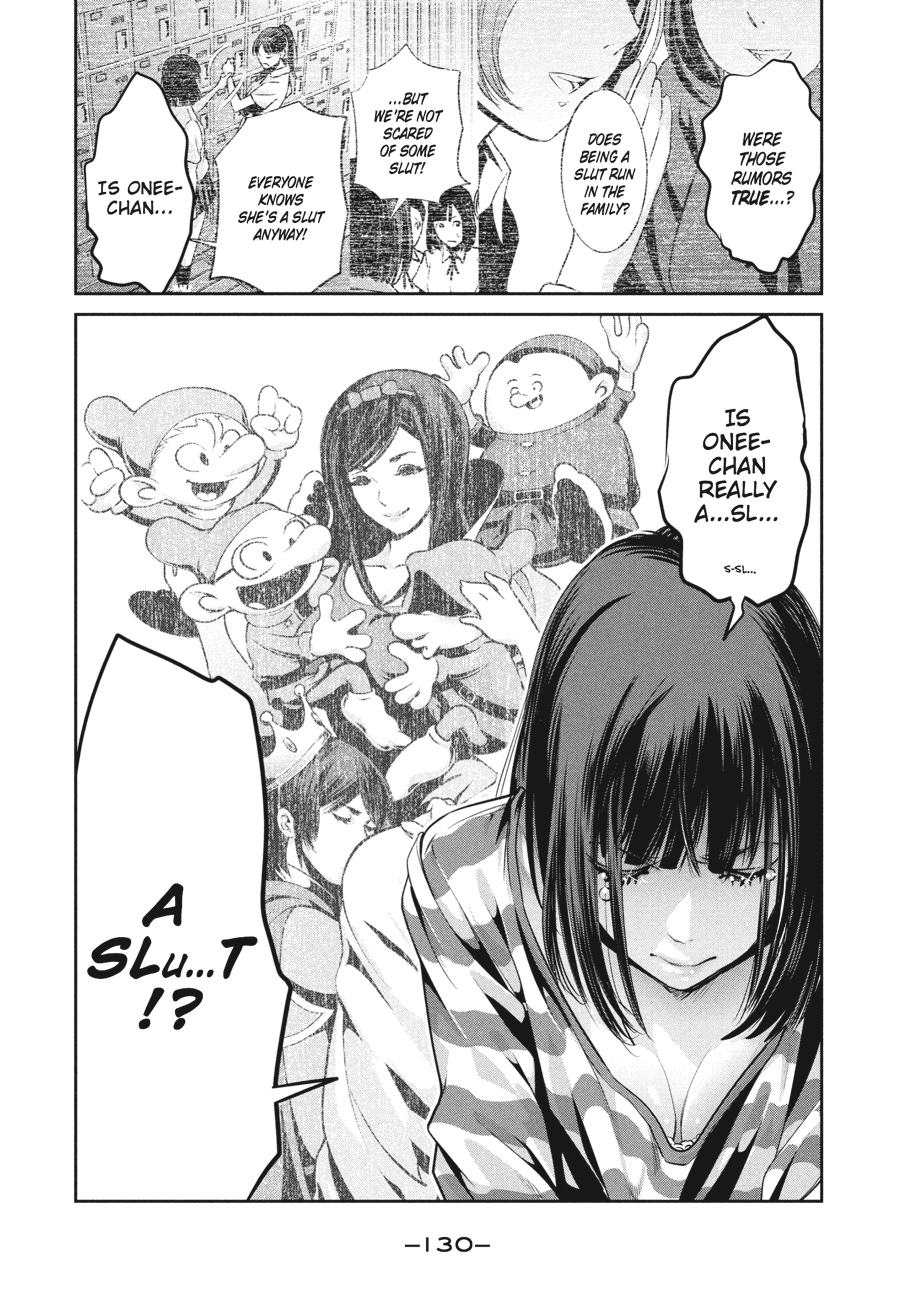 Prison School Chapter 135 - Page 18
