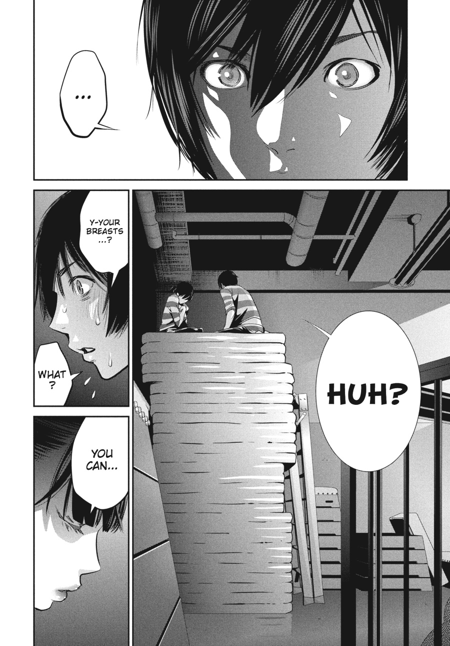 Prison School Chapter 139 - Page 6