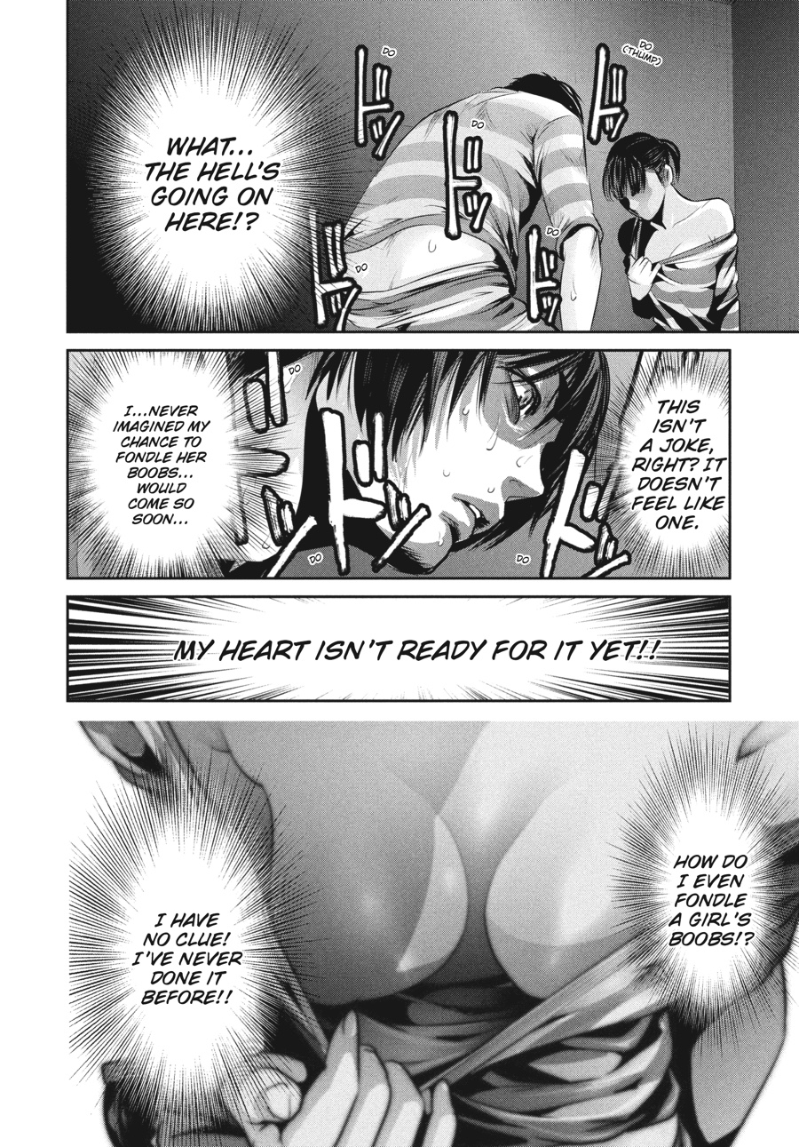Prison School Chapter 139 - Page 8