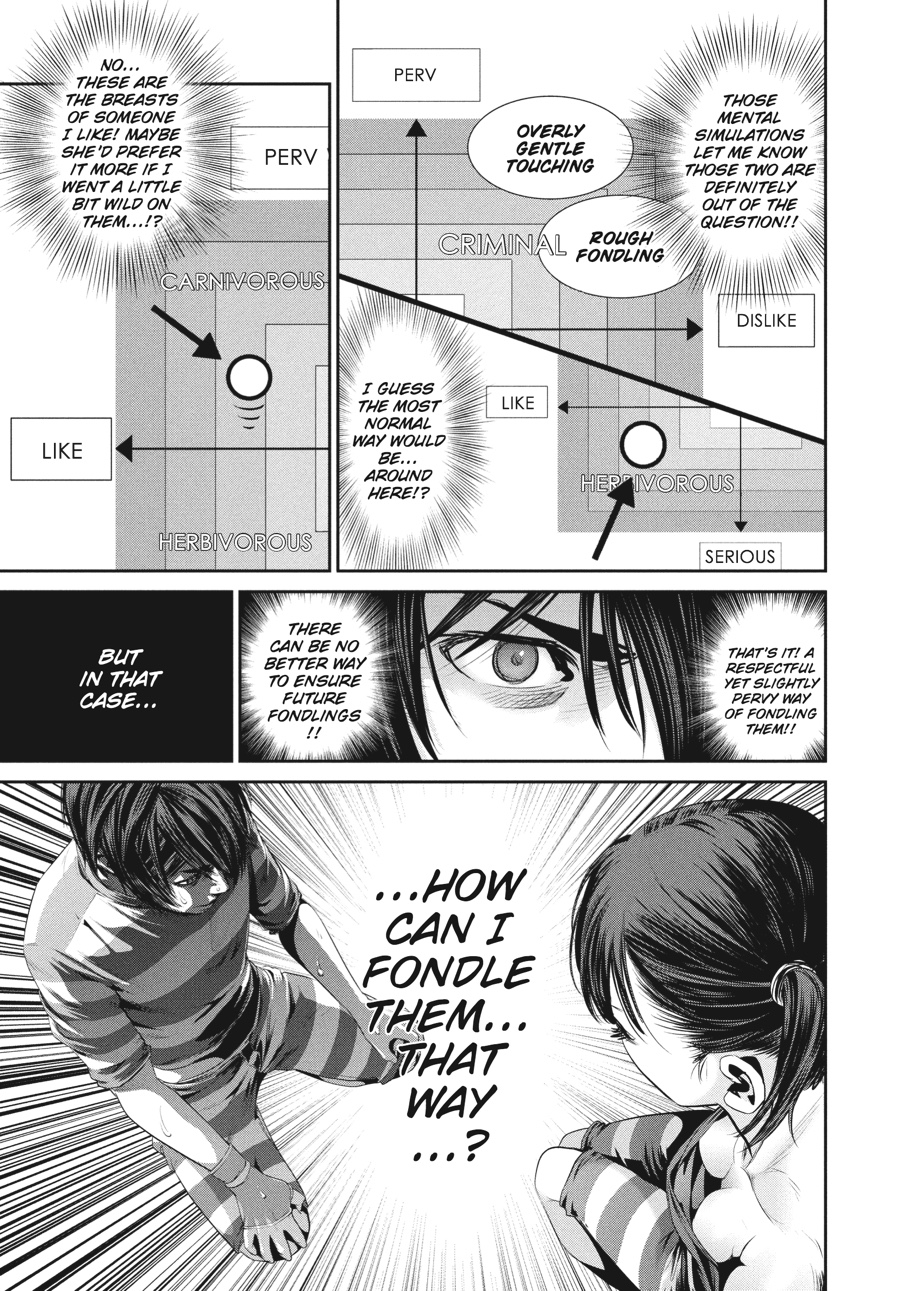 Prison School Chapter 139 - Page 13