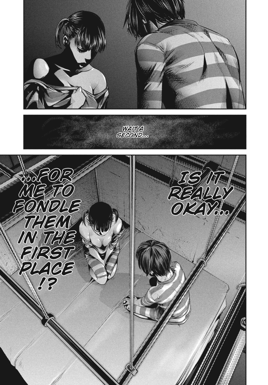 Prison School Chapter 139 - Page 17