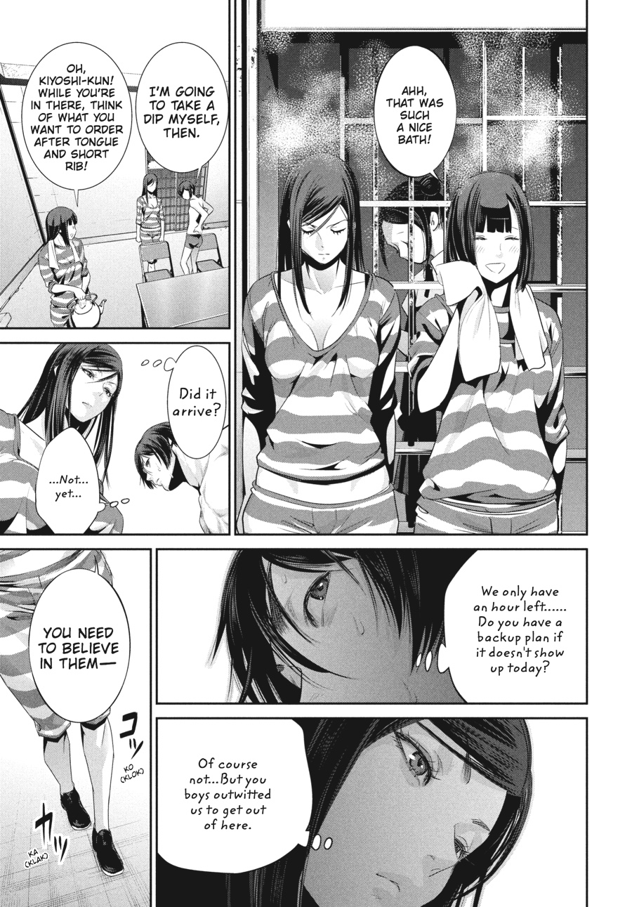 Prison School Chapter 143 - Page 9