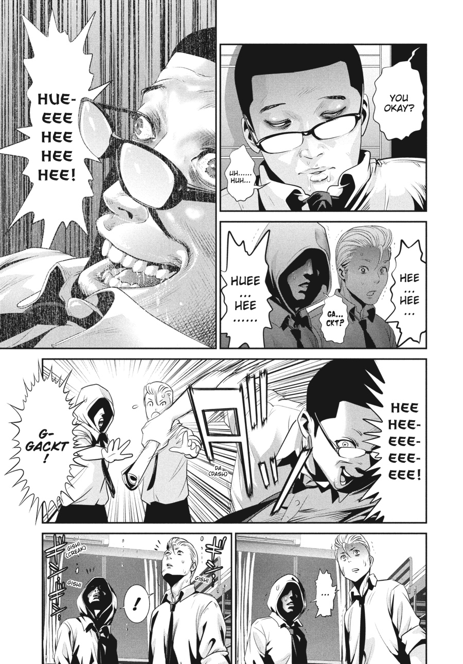 Prison School Chapter 143 - Page 13