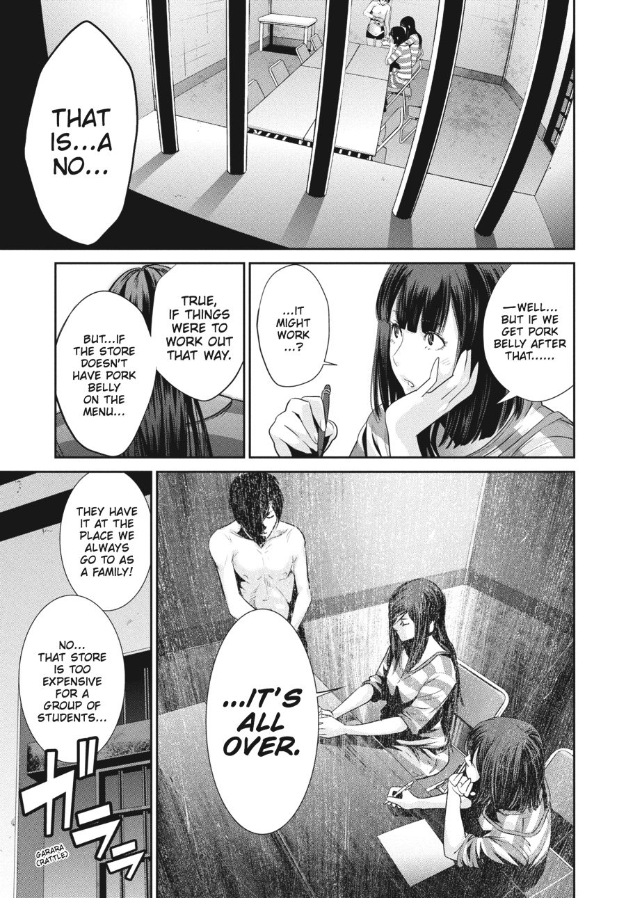 Prison School Chapter 143 - Page 15