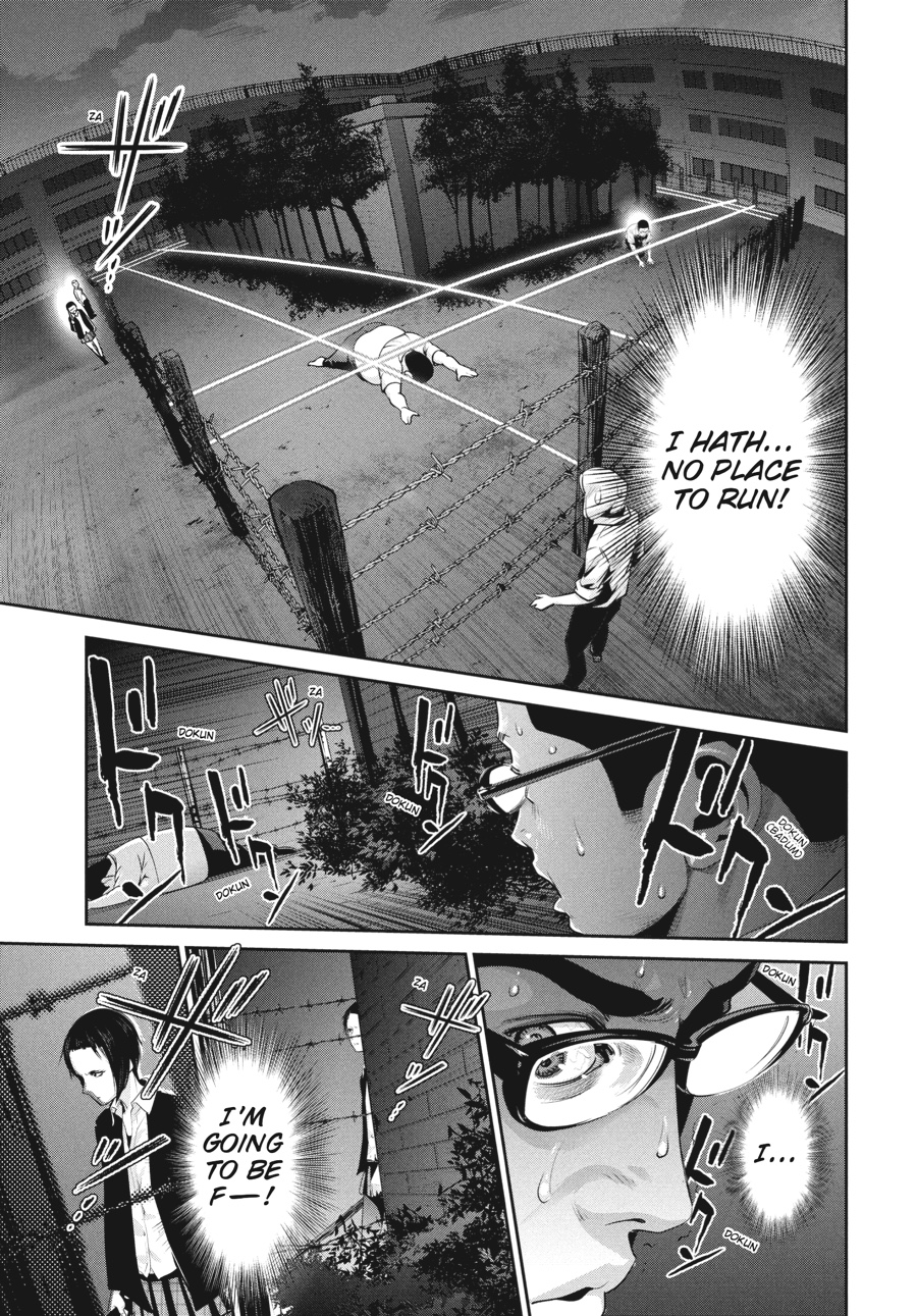 Prison School Chapter 145 - Page 3