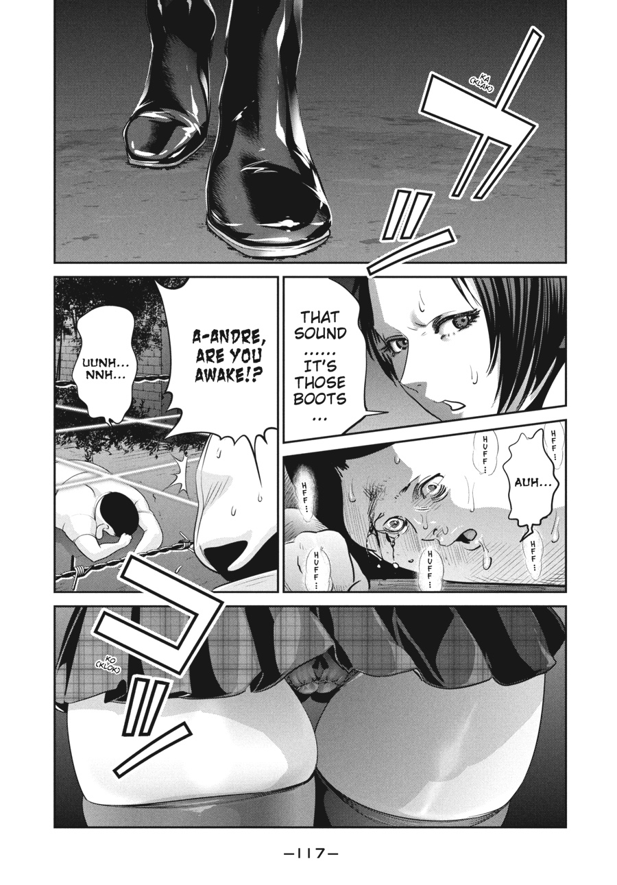 Prison School Chapter 145 - Page 5