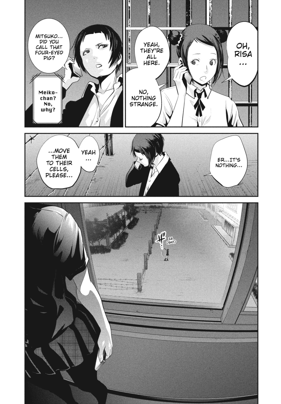 Prison School Chapter 145 - Page 9