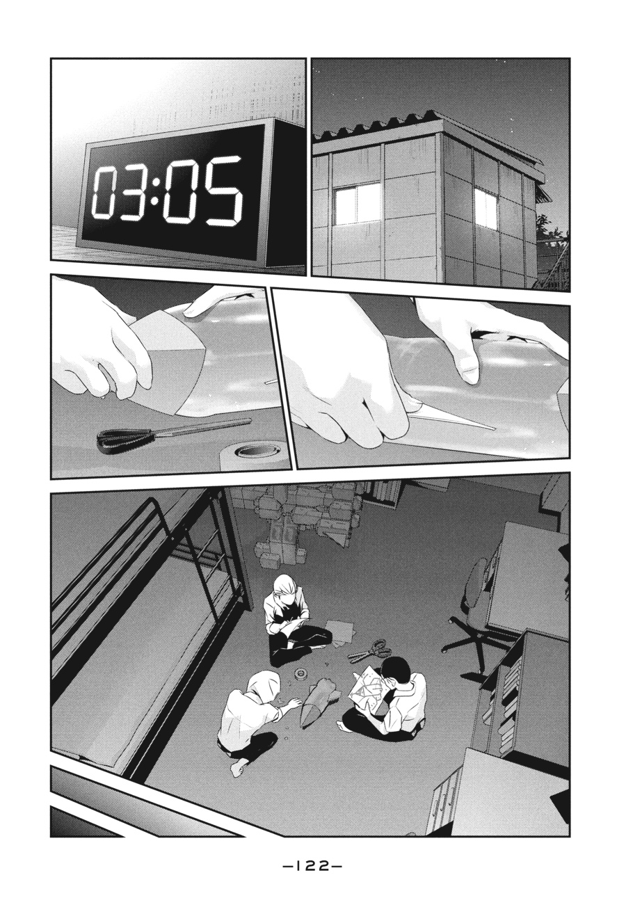 Prison School Chapter 145 - Page 10