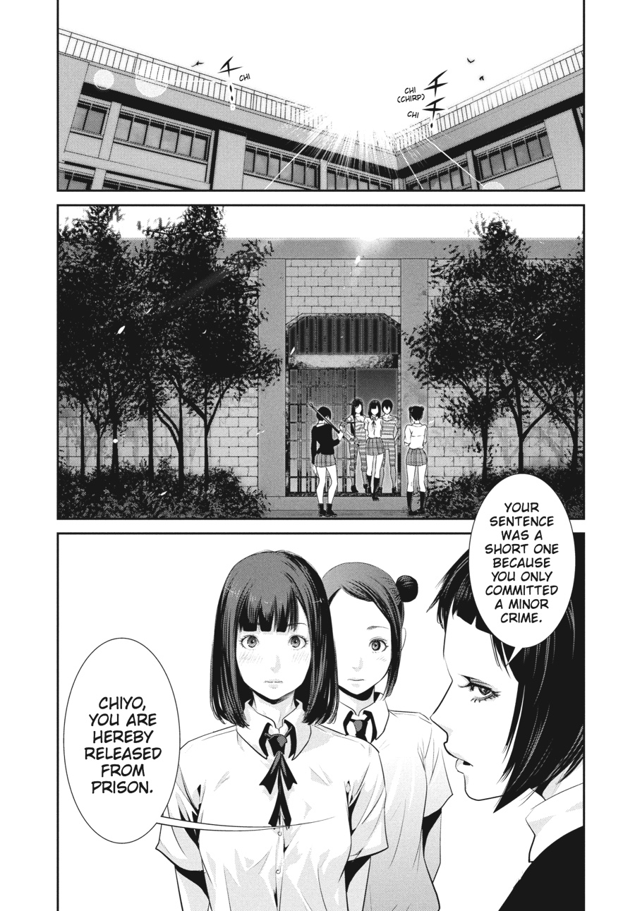 Prison School Chapter 145 - Page 11