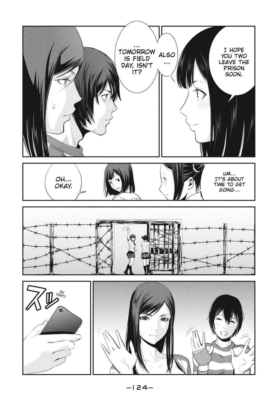 Prison School Chapter 145 - Page 12