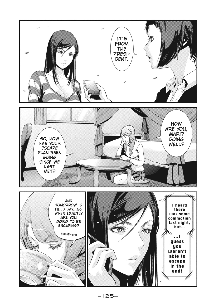 Prison School Chapter 145 - Page 13