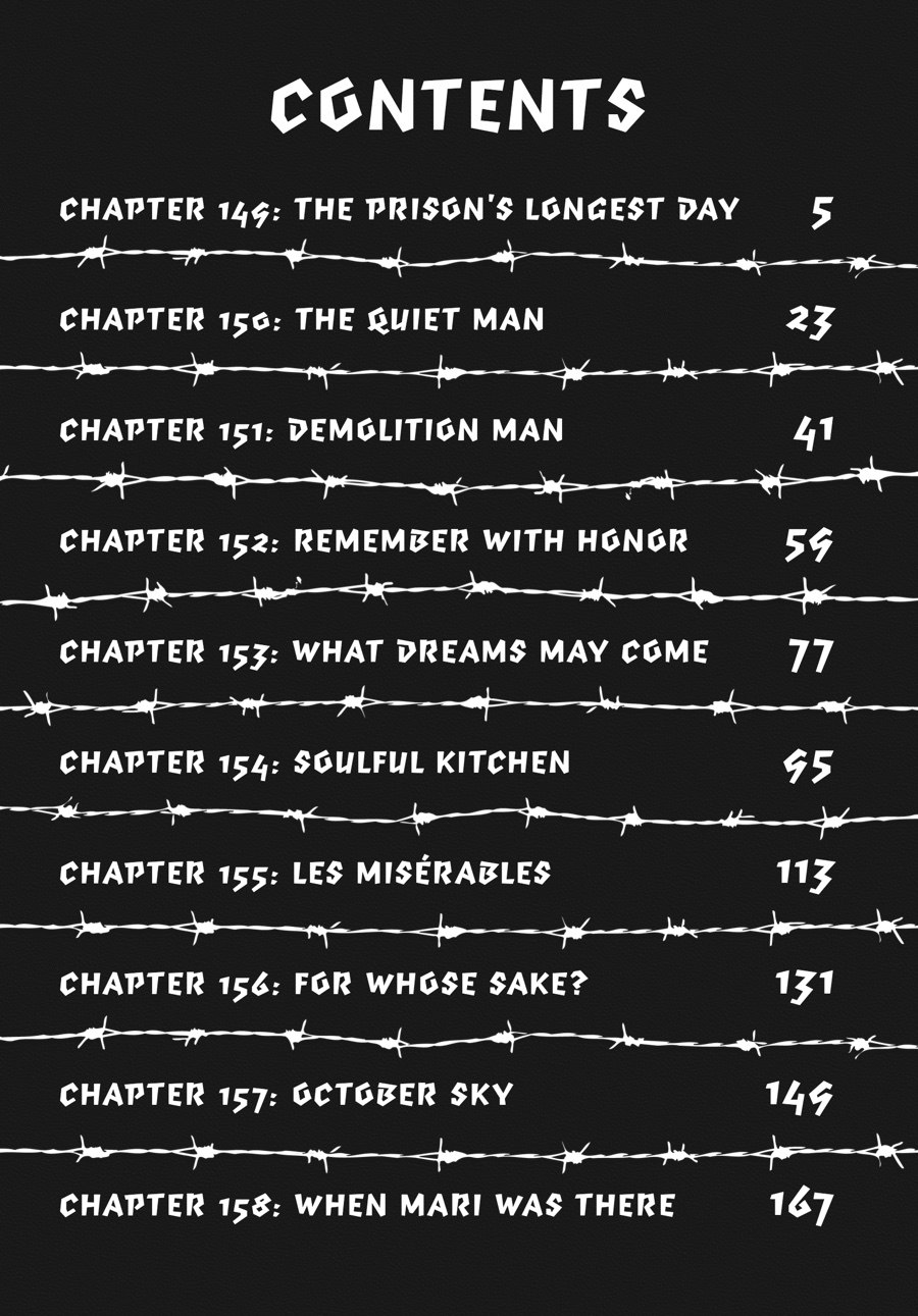 Prison School Chapter 149 - Page 4