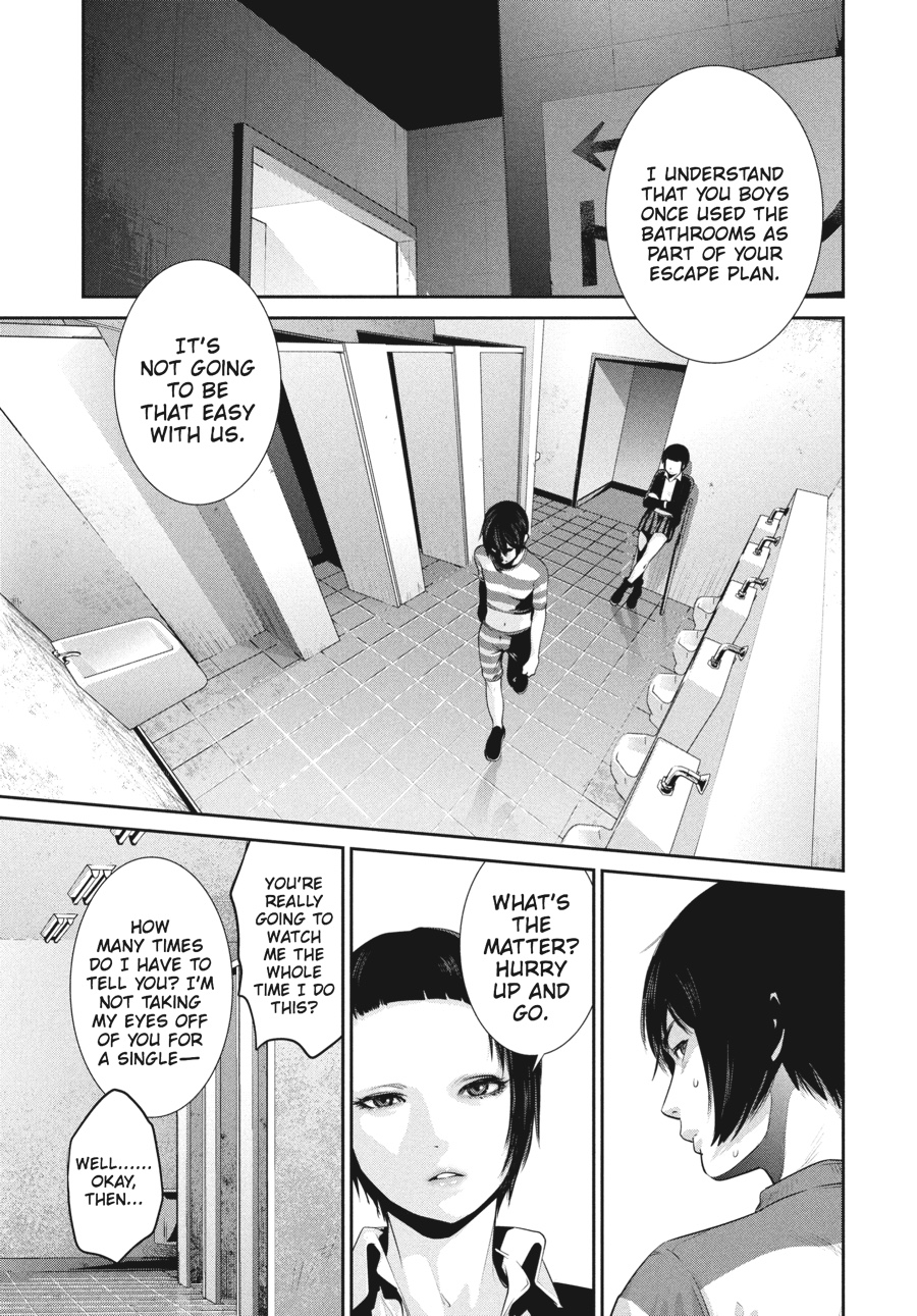 Prison School Chapter 149 - Page 13