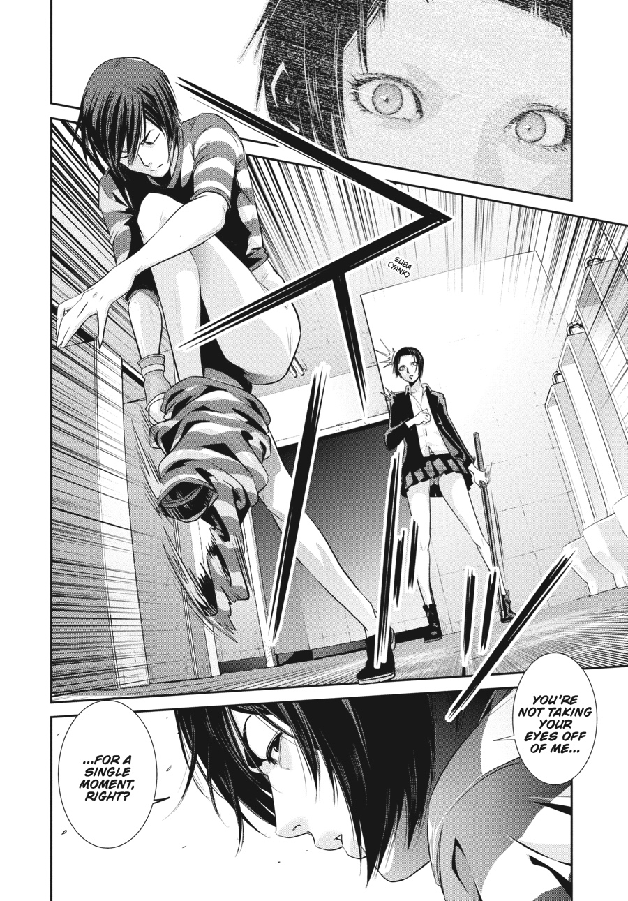 Prison School Chapter 149 - Page 14