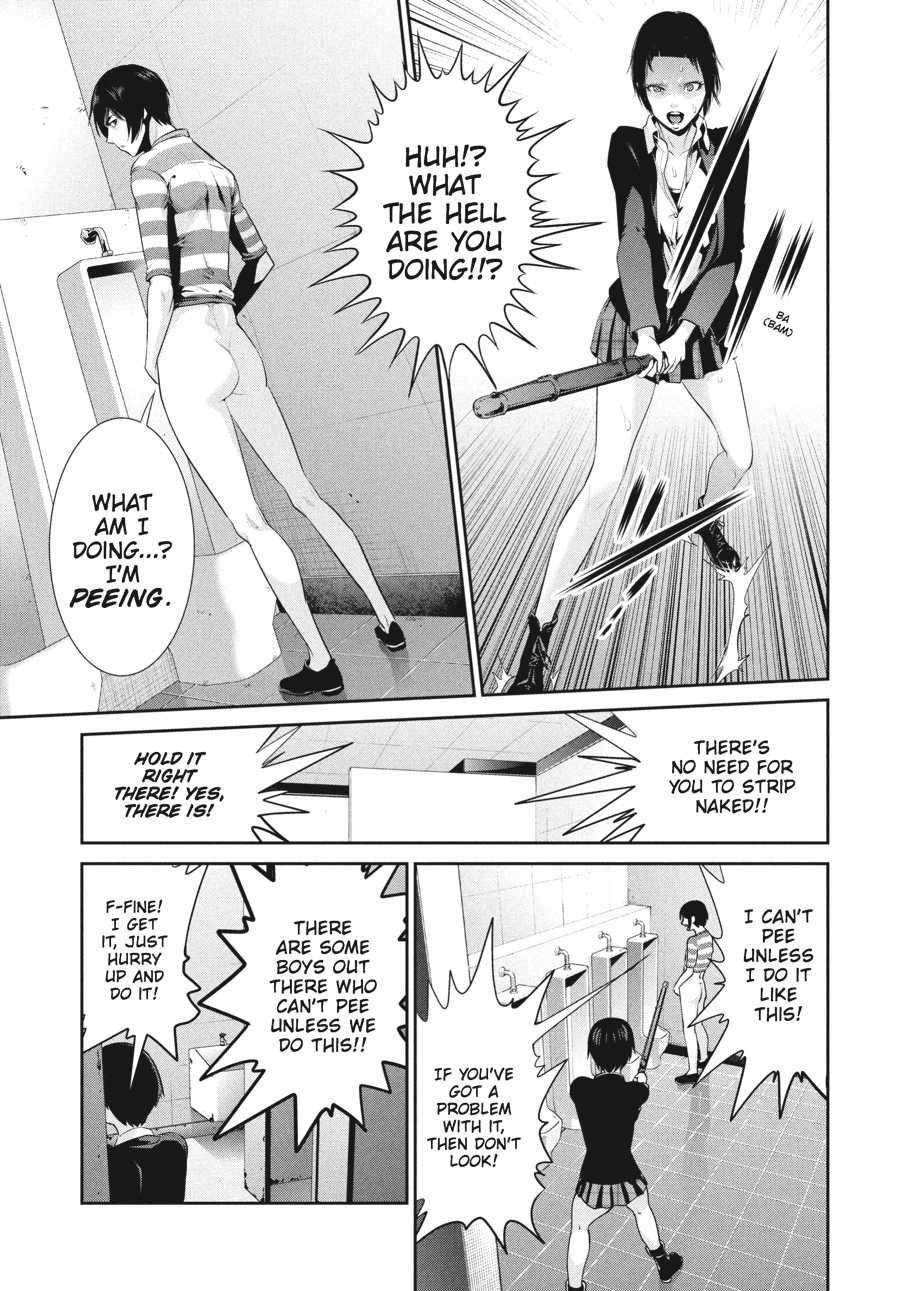 Prison School Chapter 149 - Page 15