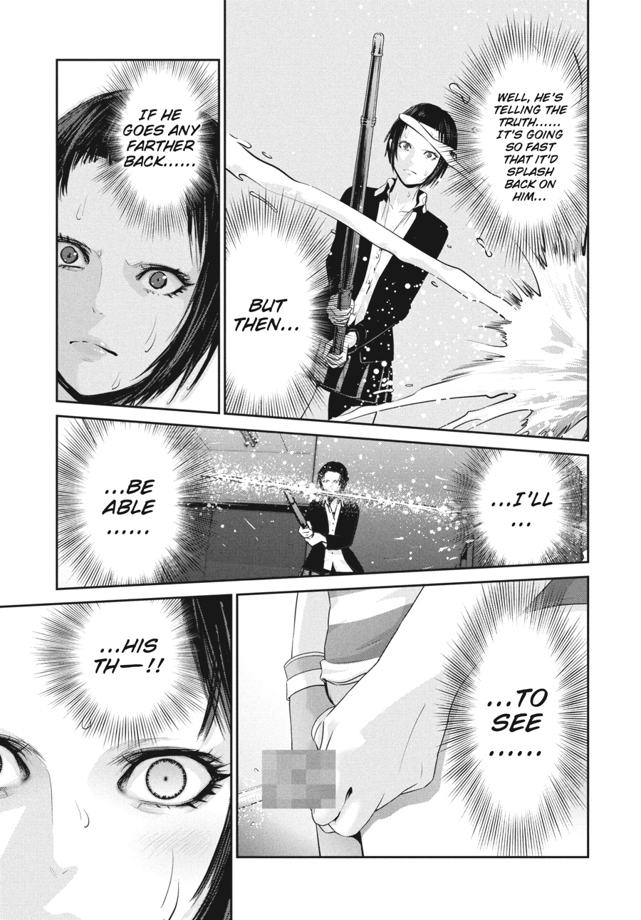 Prison School Chapter 149 - Page 19