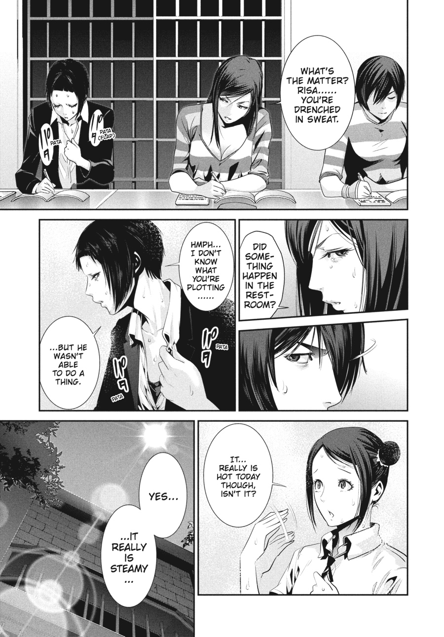 Prison School Chapter 149 - Page 21