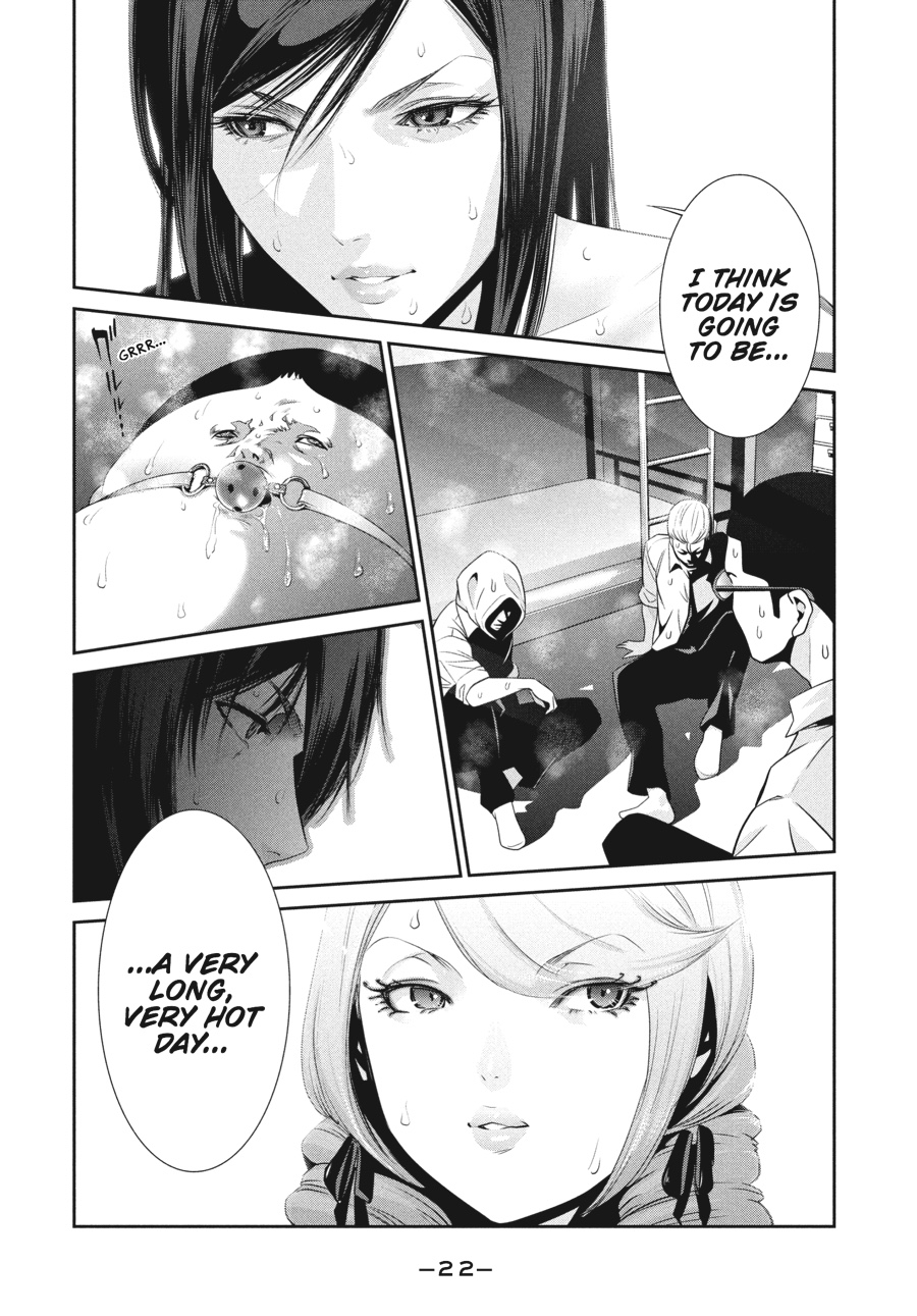 Prison School Chapter 149 - Page 22