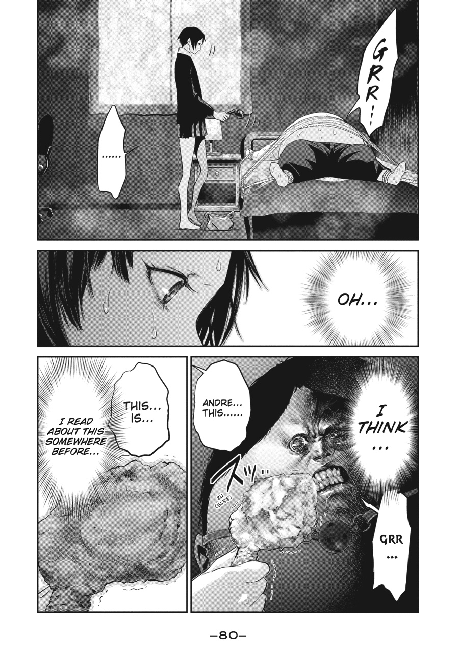 Prison School Chapter 153 - Page 4