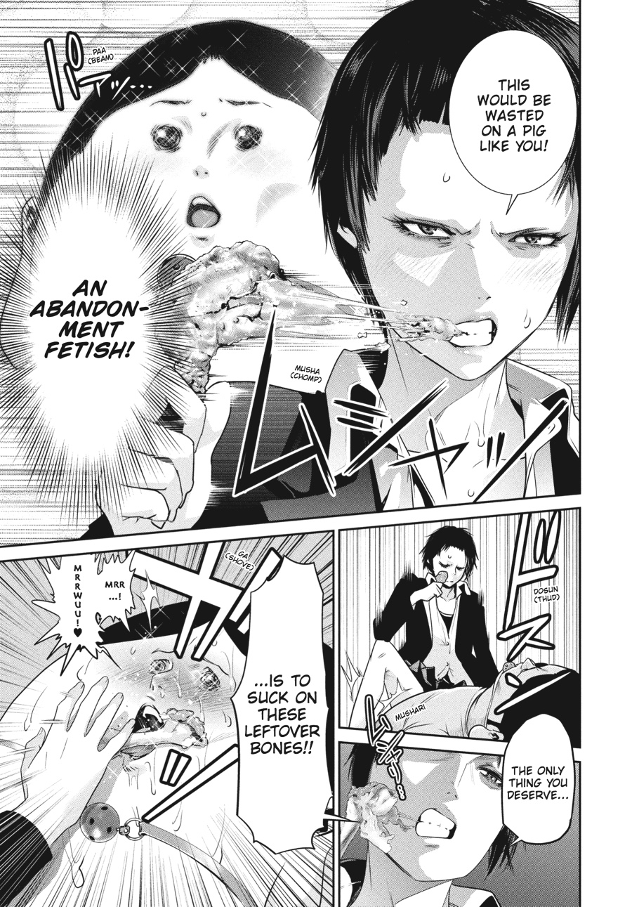 Prison School Chapter 153 - Page 5