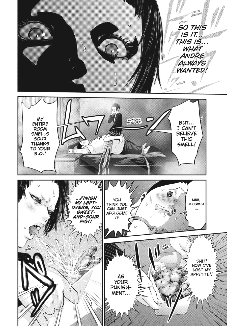 Prison School Chapter 153 - Page 6