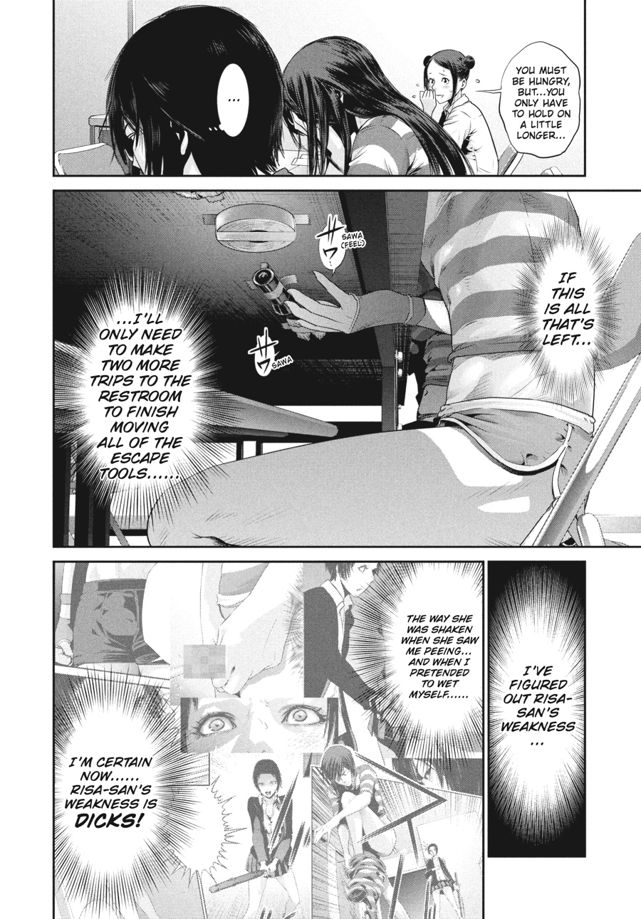 Prison School Chapter 153 - Page 8