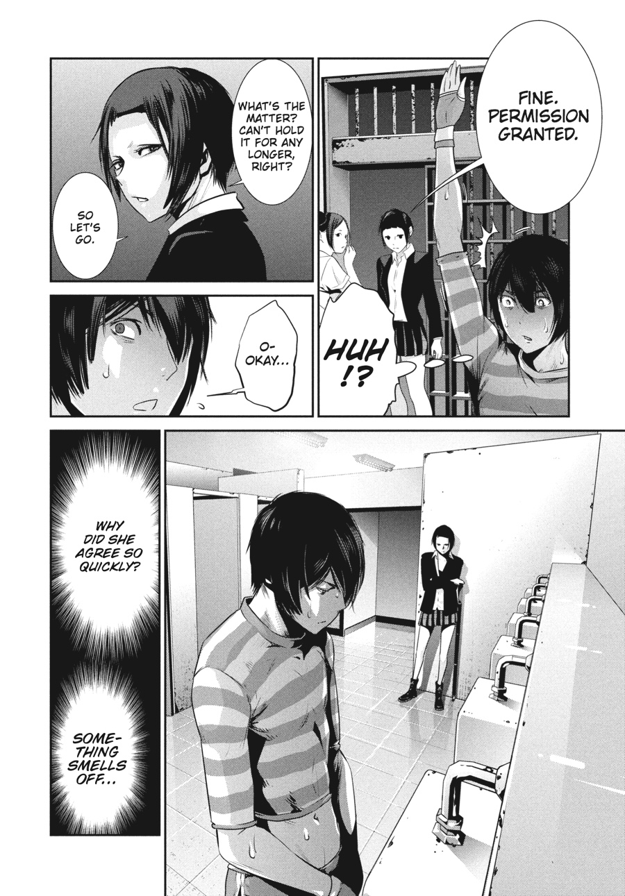 Prison School Chapter 153 - Page 10