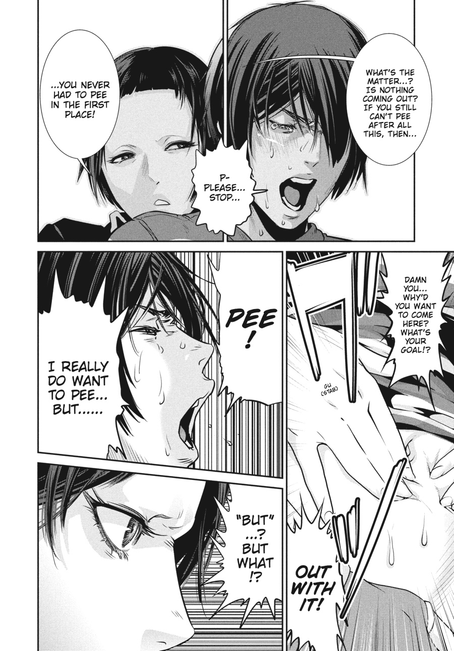 Prison School Chapter 153 - Page 14