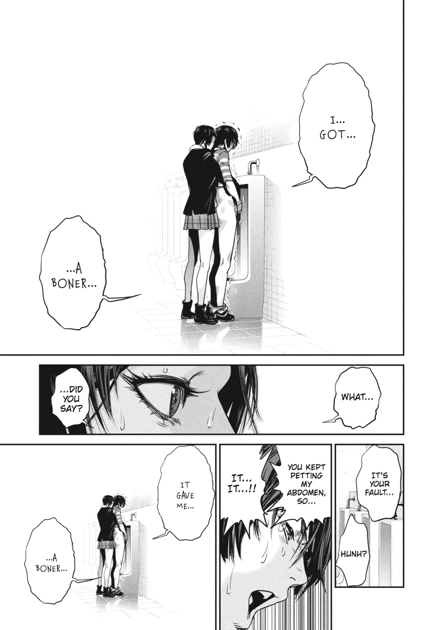 Prison School Chapter 153 - Page 15