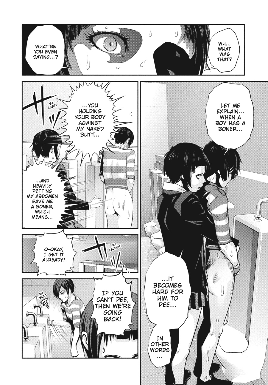 Prison School Chapter 153 - Page 16