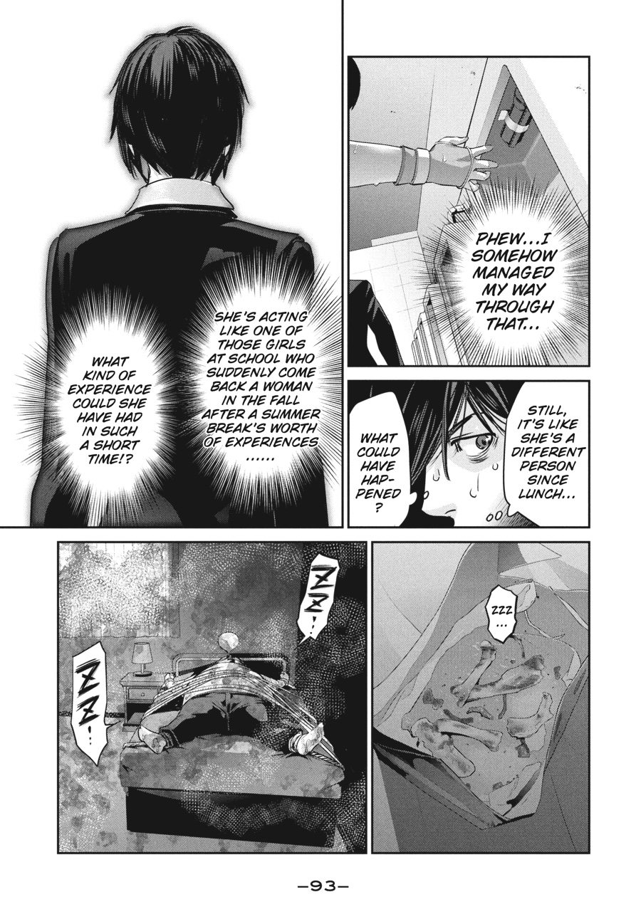 Prison School Chapter 153 - Page 17