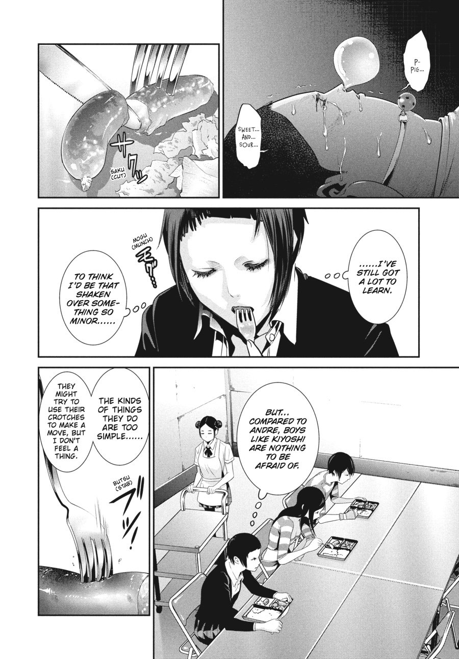 Prison School Chapter 154 - Page 6