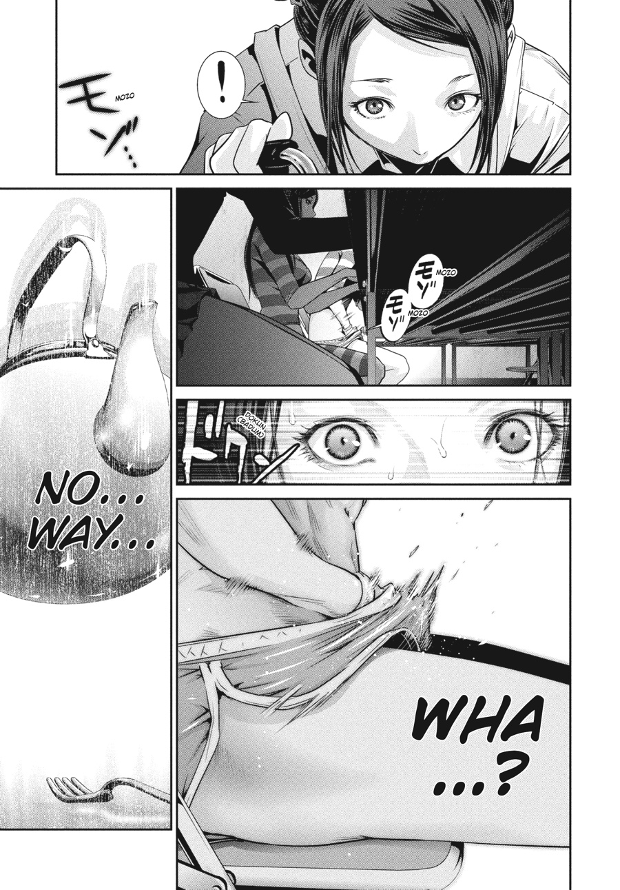 Prison School Chapter 154 - Page 9
