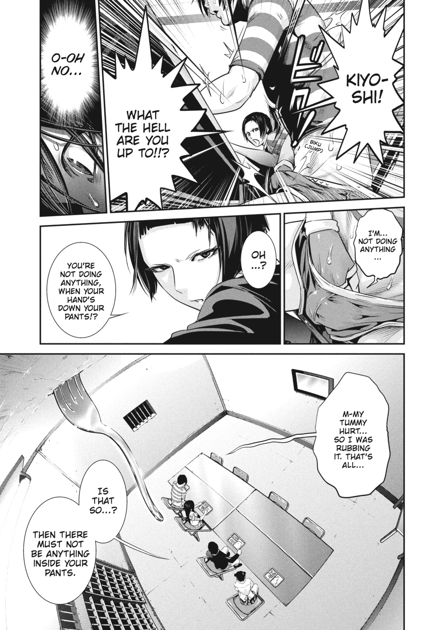 Prison School Chapter 154 - Page 11