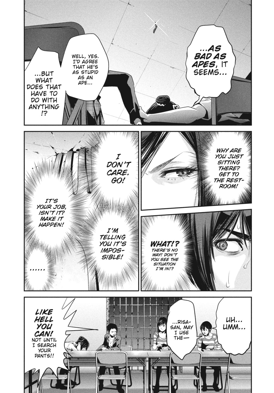 Prison School Chapter 154 - Page 13