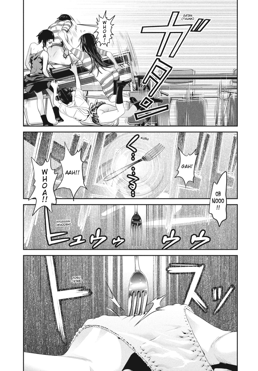 Prison School Chapter 155 - Page 7