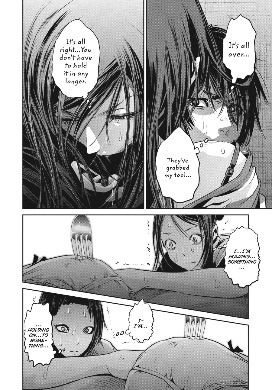 Prison School Chapter 155 - Page 10