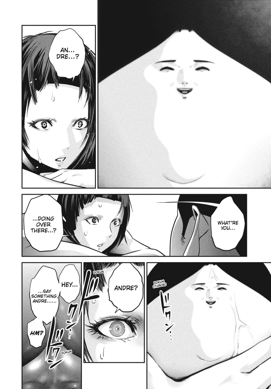 Prison School Chapter 155 - Page 12