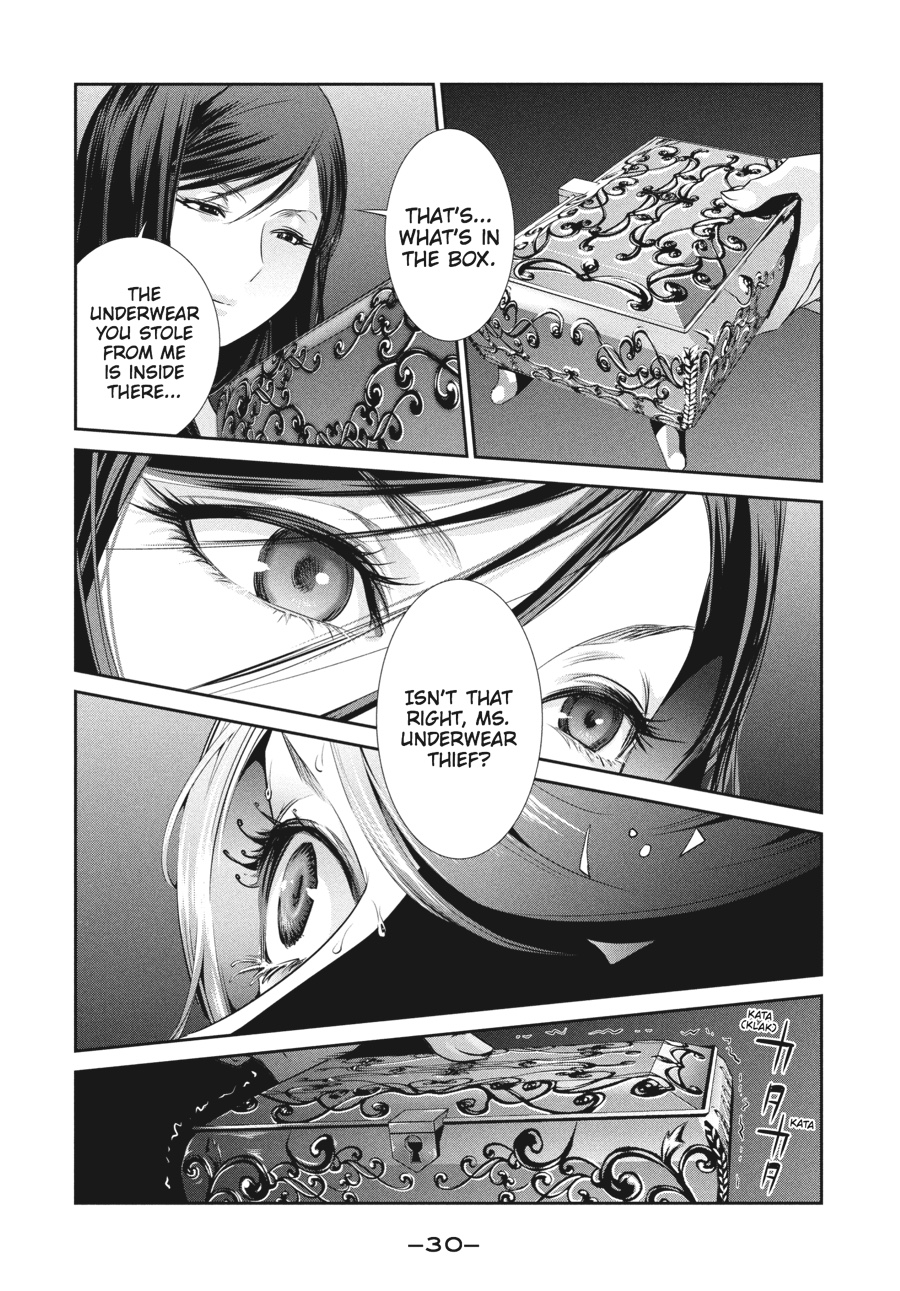Prison School Chapter 160 - Page 8