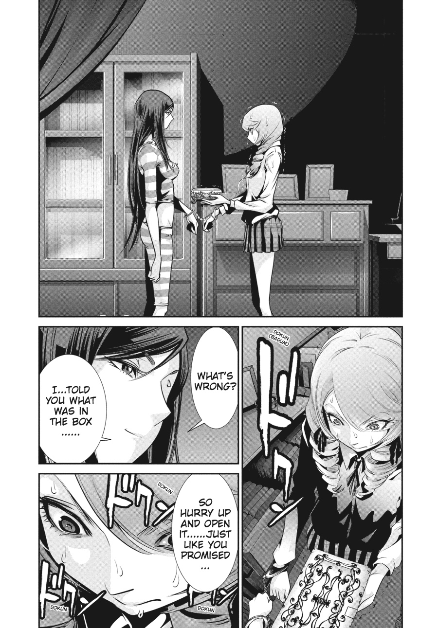 Prison School Chapter 160 - Page 11