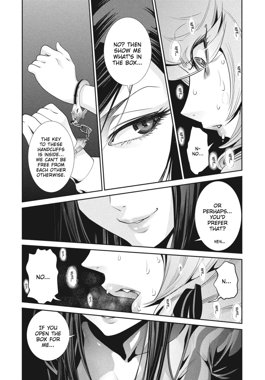 Prison School Chapter 160 - Page 14