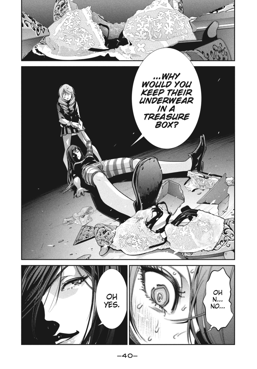 Prison School Chapter 160 - Page 18